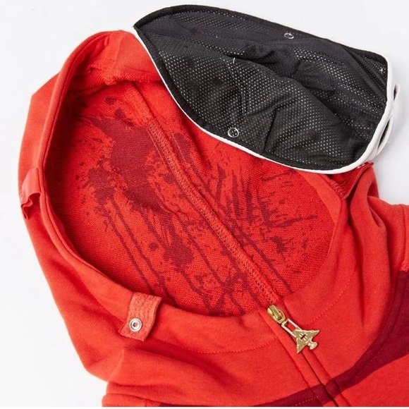 🖤❤️NWT-LRG FRIDAY THE 47TH ZIP HOODIE SZ XL🖤❤️ - Picture 5 of 16